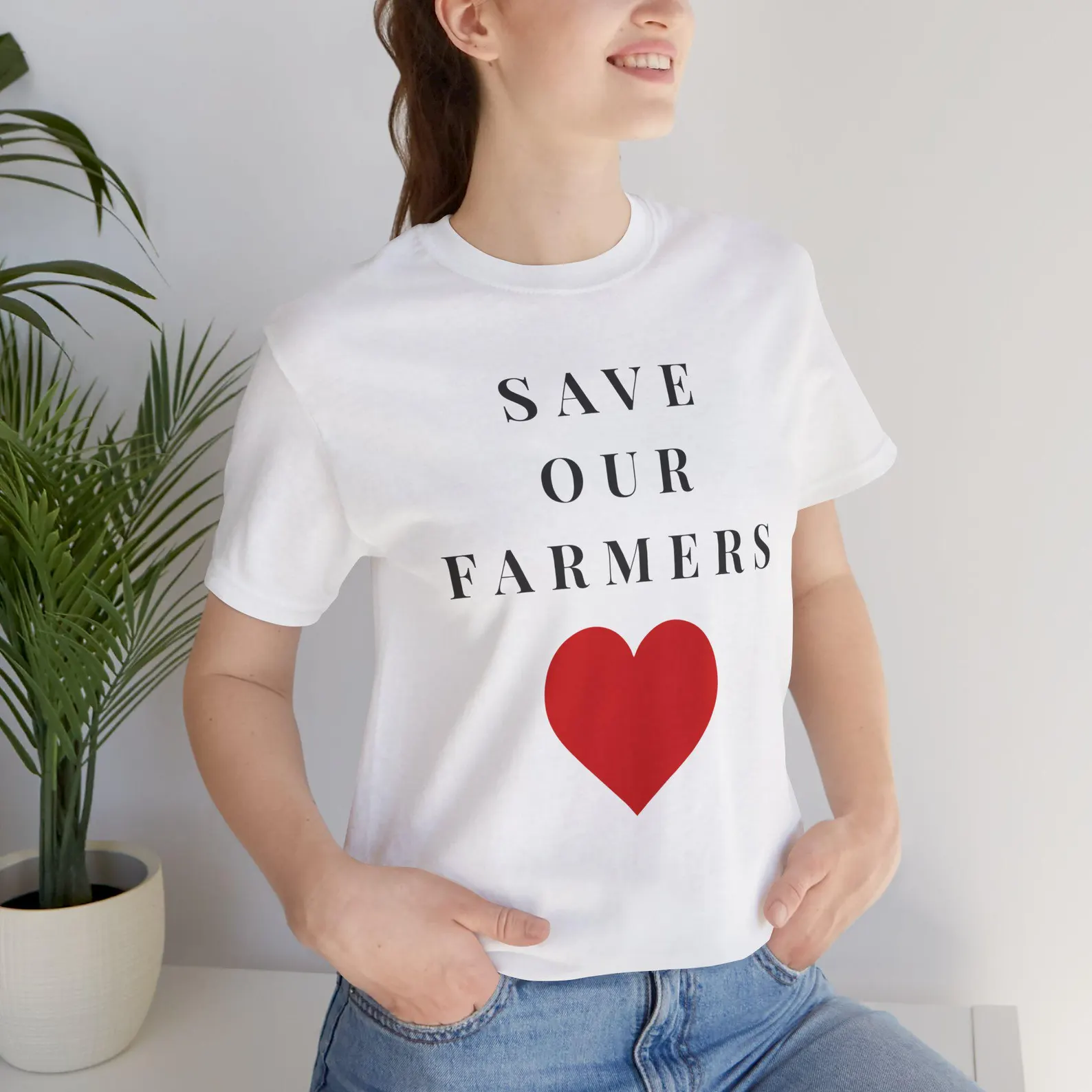 Save Our Farmers T-Shirt